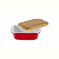 Форма з кришкою Limited Edition Casa, 17х11х5 см