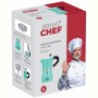 Гейзерная кофеварка Bravo Chef 6 чашек