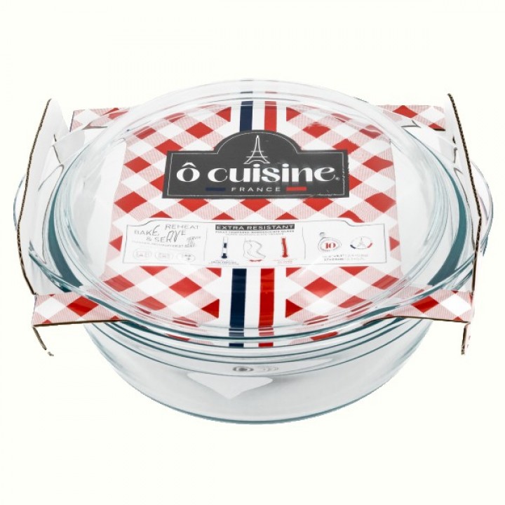Каструля з кришкою O Cuisine, 3.1 л