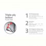 Кастрюля TRAMONTINA Solar silicone (3.6 л) 20 см