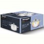 Кастрюля Ringel Grey line (5.5 л) 24 см 