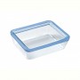 Форма с крышкой Pyrex Pure Glass, 19x14x5 см