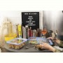 Форма с крышкой Pyrex Pure Glass, 19x14x5 см