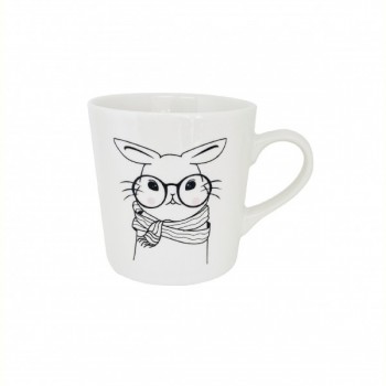 Чашка Limited Edition Mime Hare