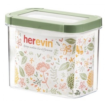 Контейнер Herevin Storage Canister-Green 1.2 л (161212-153)
