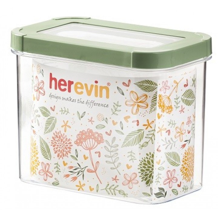 Контейнер Herevin Storage Canister-Green 1.2 л (161212-153)