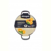 Кастрюля Ringel Hanover 24 см (5.8 л)