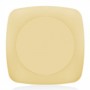 Тарілка пластикова BAGER BG-408 CLOVER SQUARE MIX