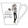 Чашка Limited Edition Fashion Girl A 
