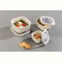 Контейнер Idea Home 00682 Line Box Bej 1.1 л (00682 Bej)