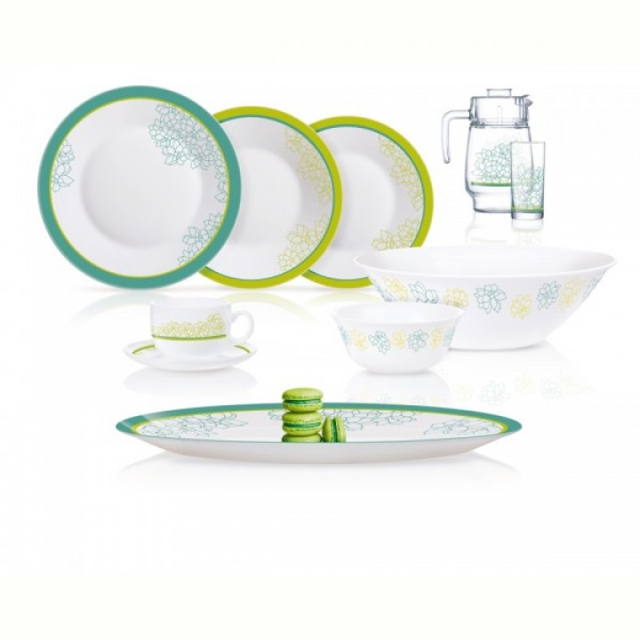 Сервиз Luminarc Essence Orbea, 46 предметов