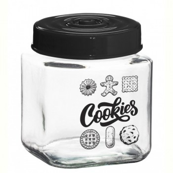 Банка Herevin Cookies 1 л (149010-001)