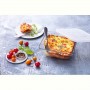 Форма з кришкою Pyrex Daily, 20х20 см