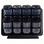 Набор спецовниц Violet House 0521 Spice Black, 8 шт