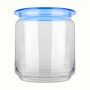 Набір банок Luminarc Plano Blue, 2х0.75 л