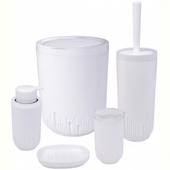 Набір для ванної Herevin Set-White 5 шт.