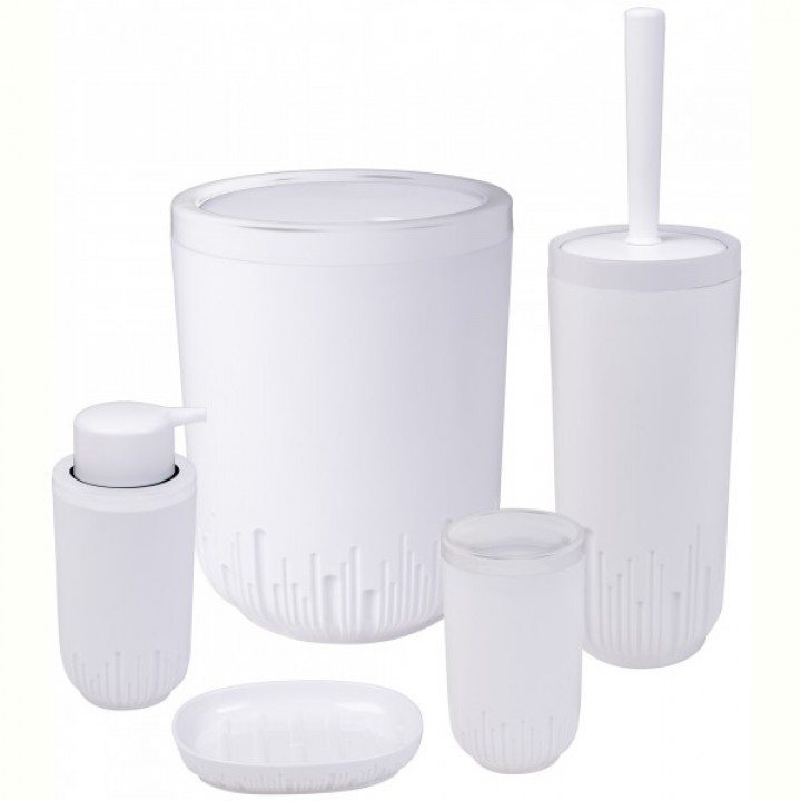 Набір для ванної Herevin Set-White 5 шт.