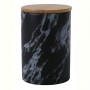 Банка Limited Edition MARBLE 750 мл /чорна в уп.