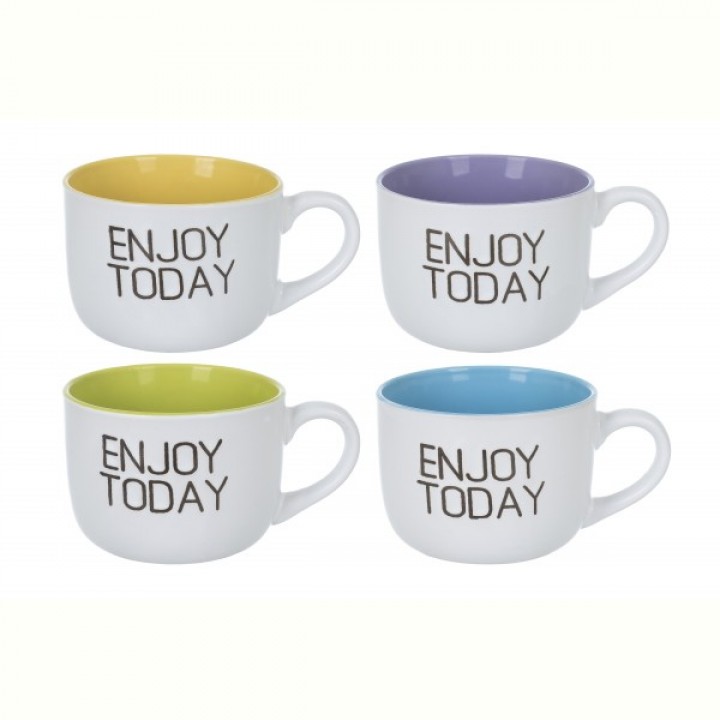 Кружка LIMITED EDITION TODAY JUMBO