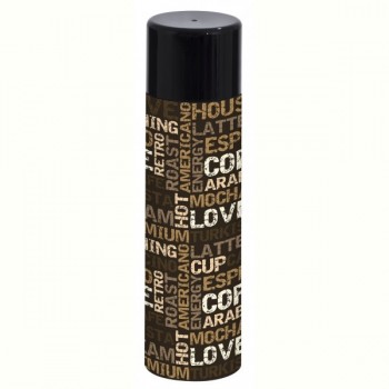 Термос Herevin CAP Coffe print 0.4 л  (161710-007)