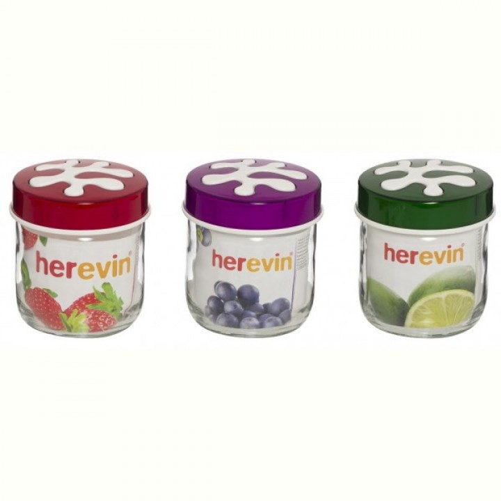 Банка Herevin Canister-Mix Colour 0.425 л (135357-000)