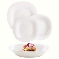 Сервиз Luminarc Carine White, 18 предметов