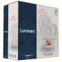 Сервиз Luminarc Carine White, 18 предметов