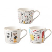 Чашка LIMITED EDITION FACES