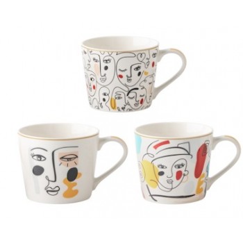 Чашка LIMITED EDITION FACES