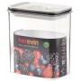 Контейнер HEREVIN Canister-Vacuum Lid-White-Black 1.8 л (161184-000)