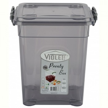 Контейнер Violet House Prenty Box Black