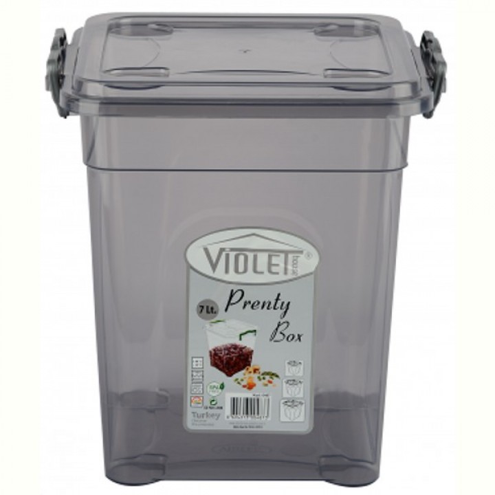 Контейнер Violet House Prenty Box Black
