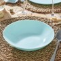 Тарелка суповая Luminarc Pampille Light Turquoise 20 см