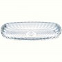 Блюдо ECOmo Oval-A, 18.5 см